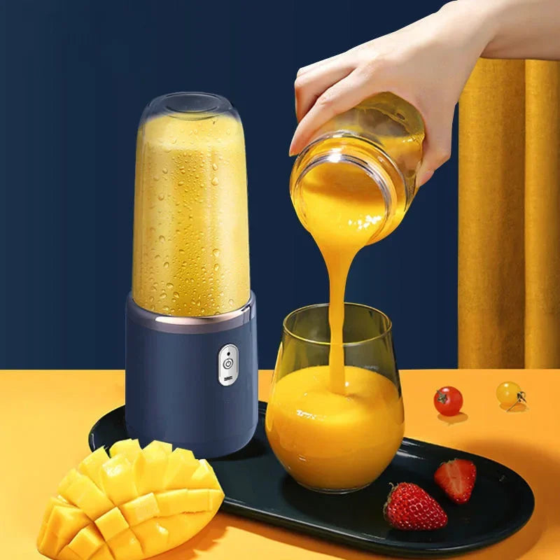 USB Rechargeable Portable Juicer