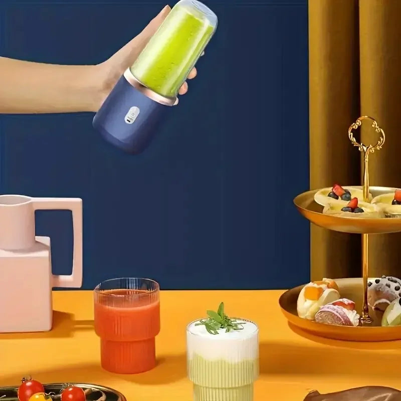 USB Rechargeable Portable Juicer